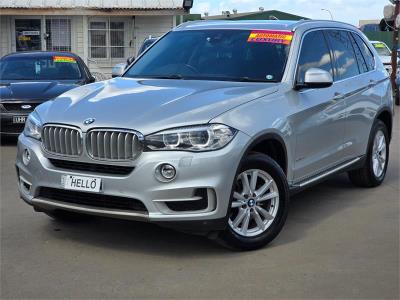 2014 BMW X5 sDRIVE 25d 4D WAGON F15 for sale in Ravenhall