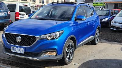 2018 MG ZS ESSENCE 4D WAGON for sale in Footscray