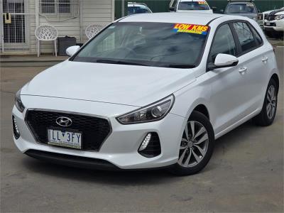 2017 HYUNDAI i30 ACTIVE 4D HATCHBACK PD for sale in Ravenhall