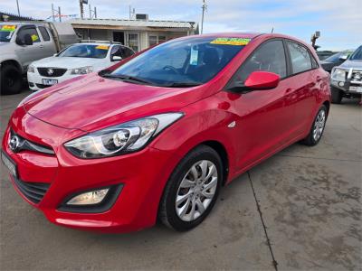2012 HYUNDAI i30 ACTIVE 5D HATCHBACK GD for sale in Footscray