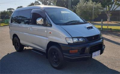 2005 MITSUBISHI DELICA EXCEED (SPACEGEAR) 4D WAGON for sale in Perth - North East