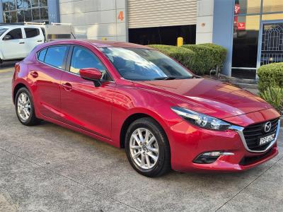 2017 Mazda 3 Maxx Hatchback BN5478 for sale in Sydney - Sutherland