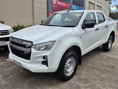 2020 Isuzu D-MAX SX High Ride Utility RG MY21 for sale in Sydney - Sutherland