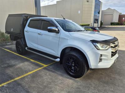 2023 Isuzu D-MAX LS-U Utility RG MY23 for sale in Sydney - Sutherland