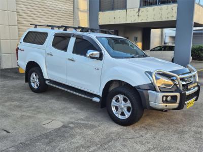 2017 Isuzu D-MAX LS-U Utility MY17 for sale in Sydney - Sutherland
