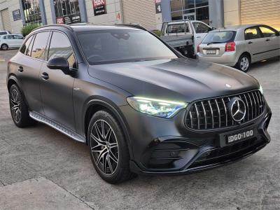 2024 Mercedes-Benz GLC-Class GLC43 AMG Wagon X254 805+055MY for sale in Sydney - Sutherland