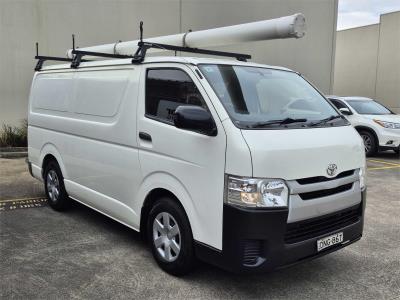 2017 Toyota Hiace Van KDH201R for sale in Sydney - Sutherland