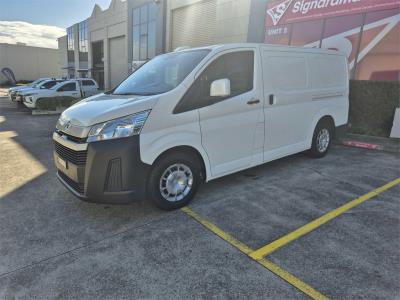 2021 Toyota Hiace Van GDH300R for sale in Sydney - Sutherland