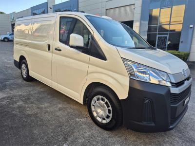 2024 Toyota Hiace Van GDH300R for sale in Sydney - Sutherland