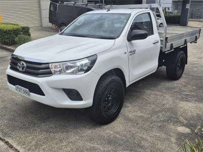 2016 Toyota Hilux SR Cab Chassis GUN126R for sale in Sydney - Sutherland