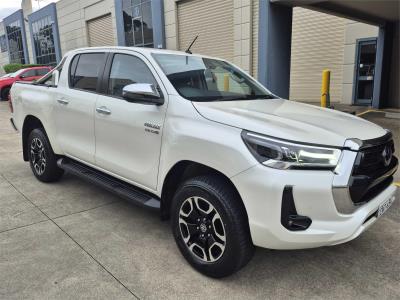 2021 Toyota Hilux SR5 Utility GUN126R for sale in Sydney - Sutherland