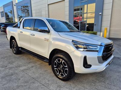 2023 Toyota Hilux SR5 Utility GUN126R for sale in Sydney - Sutherland