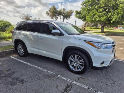 2014 Toyota Kluger Grande Wagon GSU55R for sale in Sydney - Sutherland