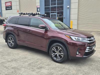 2017 Toyota Kluger GX Wagon GSU50R for sale in Sydney - Sutherland