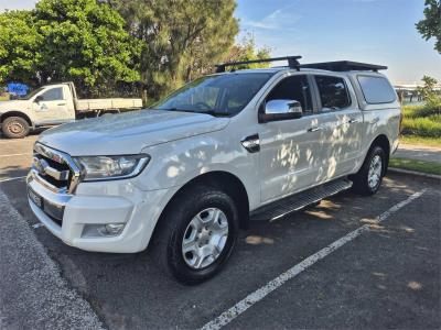 2016 Ford Ranger XLT Utility PX MkII for sale in Sydney - Sutherland