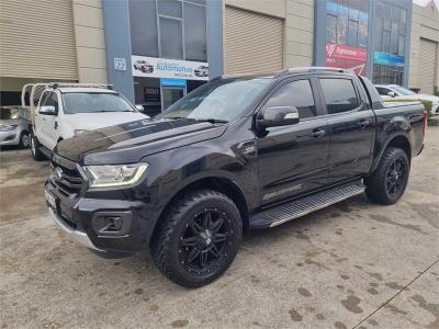 2019 Ford Ranger Wildtrak Utility PX MkIII 2020.25MY for sale in Sydney - Sutherland