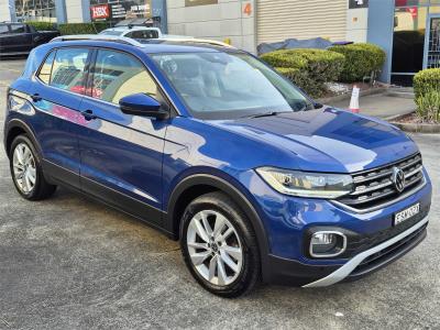 2021 Volkswagen T-Cross 85TSI Style Wagon C11 MY21 for sale in Sydney - Sutherland