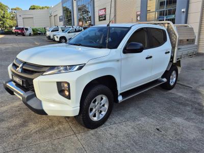2019 Mitsubishi Triton GLX+ Utility MR MY19 for sale in Sydney - Sutherland