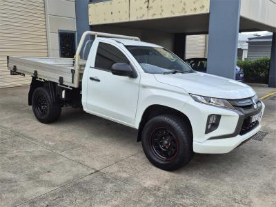 2019 Mitsubishi Triton GLX Cab Chassis MR MY20 for sale in Sydney - Sutherland