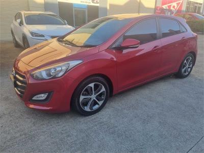 2015 Hyundai i30 Active X Hatchback GD4 Series II MY16 for sale in Sydney - Sutherland