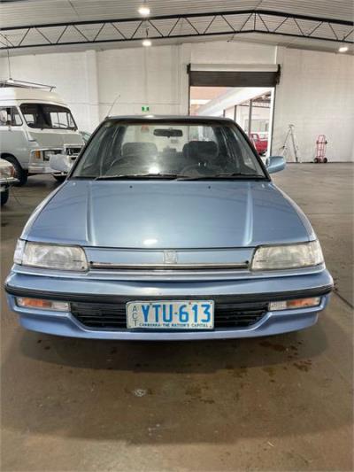 1990 HONDA CIVIC 4D SEDAN  for sale in Australian Capital Territory