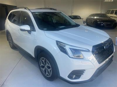 2023 SUBARU FORESTER 2.5i-L (AWD) 4D WAGON MY23 for sale in Australian Capital Territory