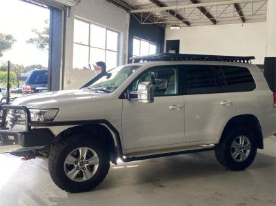 2019 TOYOTA LANDCRUISER LC200 GXL (4x4) 4D WAGON VDJ200R for sale in Australian Capital Territory