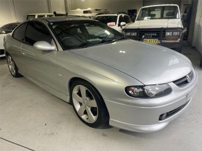 2004 HOLDEN MONARO CV8 2D COUPE SERIES III for sale in Australian Capital Territory
