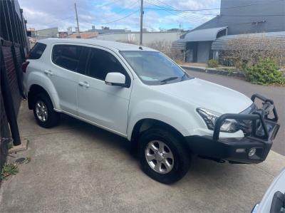 2019 ISUZU MU-X LS-M (4x4) 4D WAGON UC MY19 for sale in Australian Capital Territory