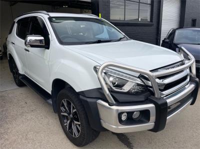 2020 ISUZU MU-X LS-T (4x4) 4D WAGON UC MY19 for sale in Australian Capital Territory