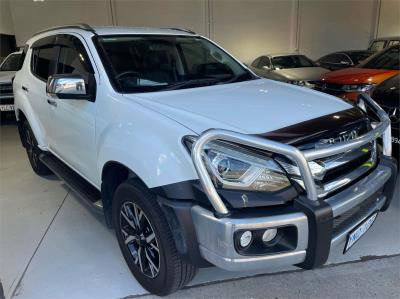 2019 ISUZU MU-X LS-T (4x4) 4D WAGON UC MY19 for sale in Australian Capital Territory