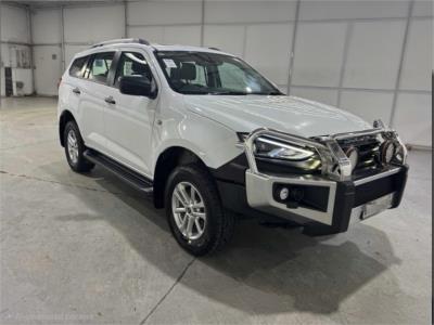 2022 Isuzu MU-X LS-M Wagon RJ MY22.75 for sale in Australian Capital Territory