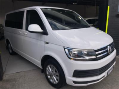 2018 VOLKSWAGEN MULTIVAN COMFORTLINE TDI340 4D WAGON T6 MY18 for sale in Australian Capital Territory