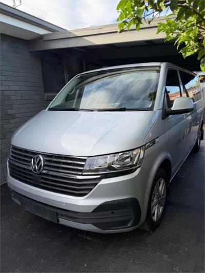 2021 Volkswagen Multivan TDI340 Comfortline Premium Wagon T6.1 MY21 for sale in Australian Capital Territory