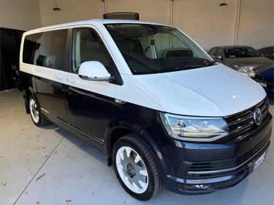2018 Volkswagen Multivan TDI340 Kombi 70 Wagon T6 MY18 for sale in Australian Capital Territory