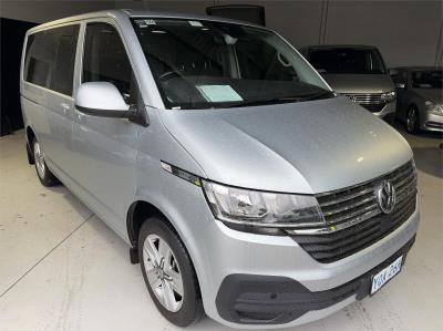 2022 Volkswagen Multivan TDI340 Comfortline Premium Wagon T6.1 MY22 for sale in Australian Capital Territory