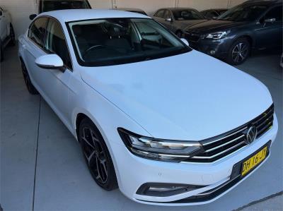 2022 Volkswagen Passat 140TSI Business Sedan 3C (B8) MY22.5 for sale in Australian Capital Territory