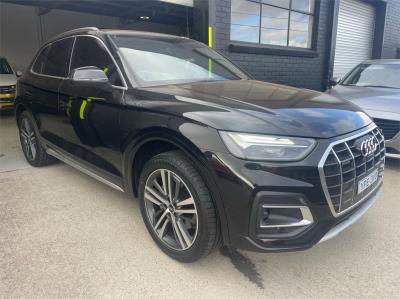 2020 AUDI Q5 45 TFSI QUATTRO MHEV 4D WAGON FY MY21 for sale in Australian Capital Territory