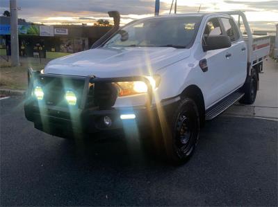 2021 FORD RANGER XL 3.2 (4x4) DOUBLE C/CHAS PX MKIII MY21.25 for sale in Australian Capital Territory