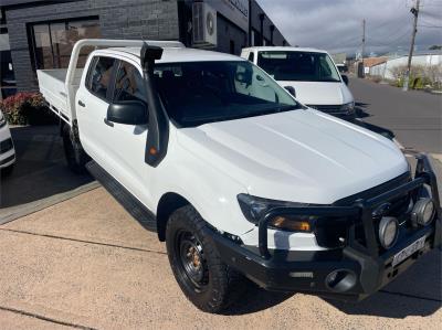 2021 FORD RANGER XL 3.2 (4x4) DOUBLE C/CHAS PX MKIII MY21.25 for sale in Australian Capital Territory