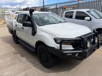 2021 FORD RANGER XL 3.2 (4x4) DOUBLE C/CHAS PX MKIII MY21.25 for sale in Australian Capital Territory