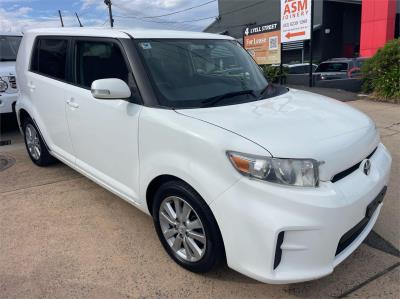 2012 TOYOTA RUKUS BUILD 2 4D WAGON AZE151R for sale in Australian Capital Territory