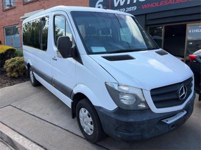 2016 Mercedes-Benz Sprinter 316CDI Transfer Bus NCV3 for sale in Australian Capital Territory