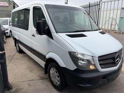 2016 Mercedes-Benz Sprinter 316CDI Transfer Bus NCV3 for sale in Australian Capital Territory