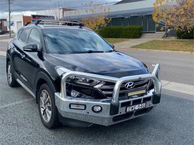 2018 HYUNDAI TUCSON ELITE CRDi (AWD) 4D WAGON TL3 MY19 for sale in Australian Capital Territory