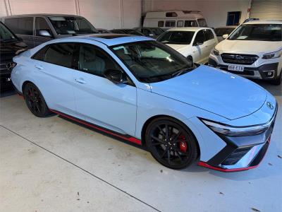 2024 Hyundai i30 N Premium Sedan CN7.V2 MY24 for sale in Australian Capital Territory
