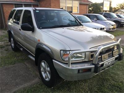 2000 NISSAN PATHFINDER ST (4x4) 4D WAGON for sale in Guildford