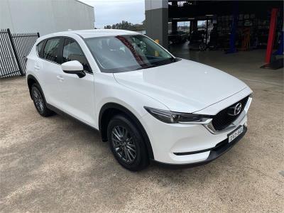 2018 MAZDA CX-5 MAXX SPORT (4x4) 4D WAGON MY18 (KF SERIES 2) for sale in Sydney - Inner South West