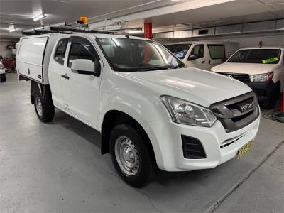 2018 ISUZU D-MAX SX HI-RIDE (4x2) SPACE CAB UTILITY TF MY18 for sale in Sydney - Inner South West