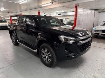 2024 ISUZU D-MAX LS-U (4x4) CREW CAB UTILITY MY24 for sale in Sydney - Inner South West